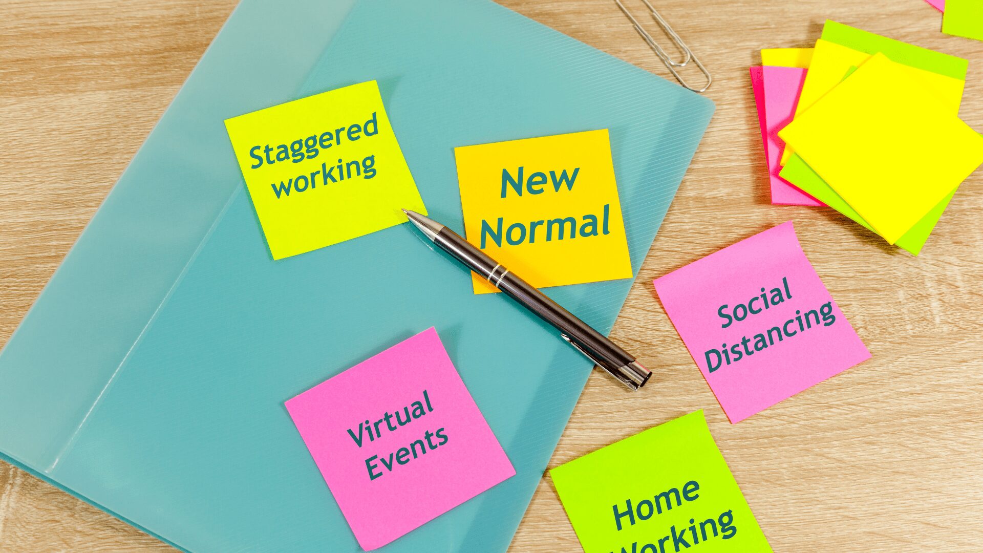 A New Normal… What will HR professionals need to do to support a business in 2021?