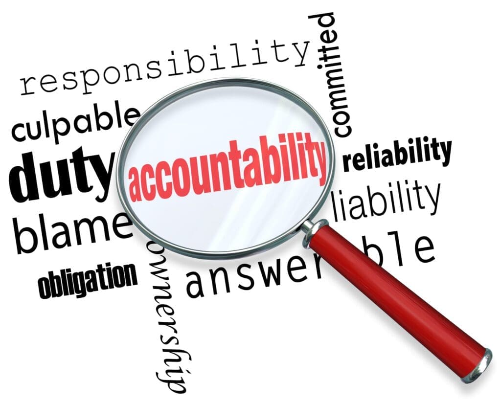 Accountability in the workplace – a lost cause or a real opportunity ...