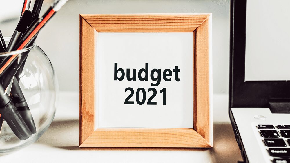 Budget 2021