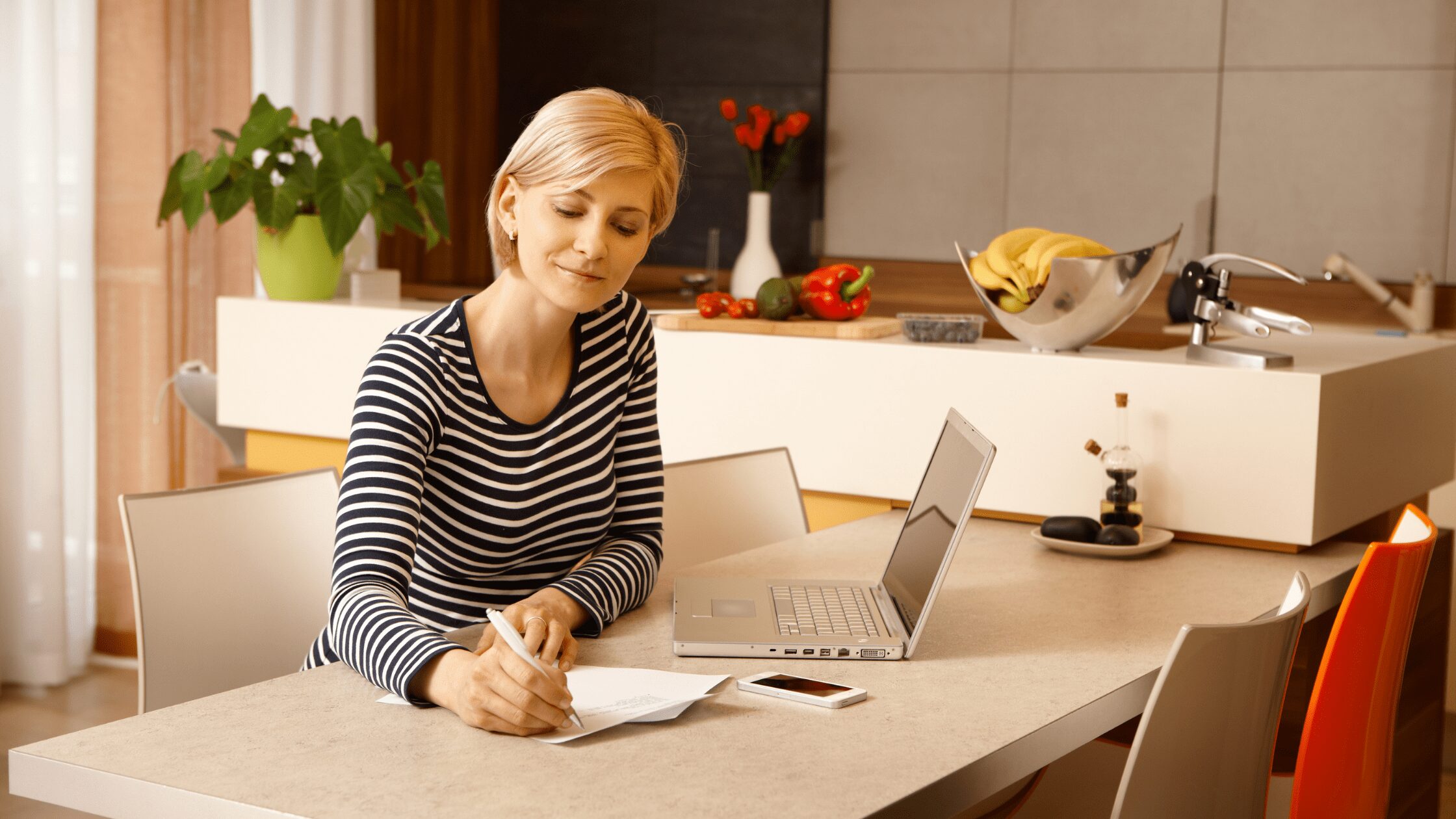 How you adapt to working from home will in many ways depend on your colour preferences