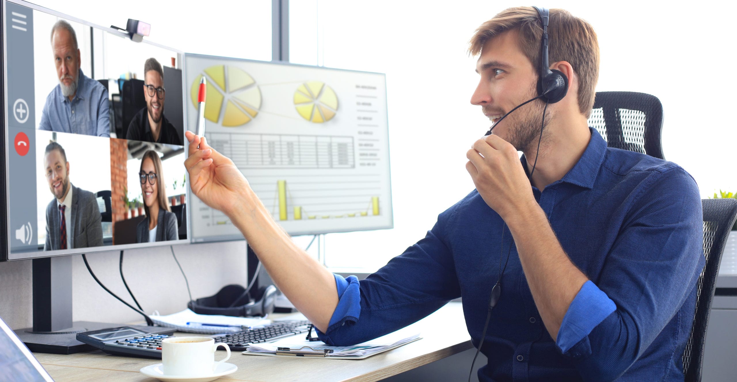 Remote Working: The Challenge for People Managers