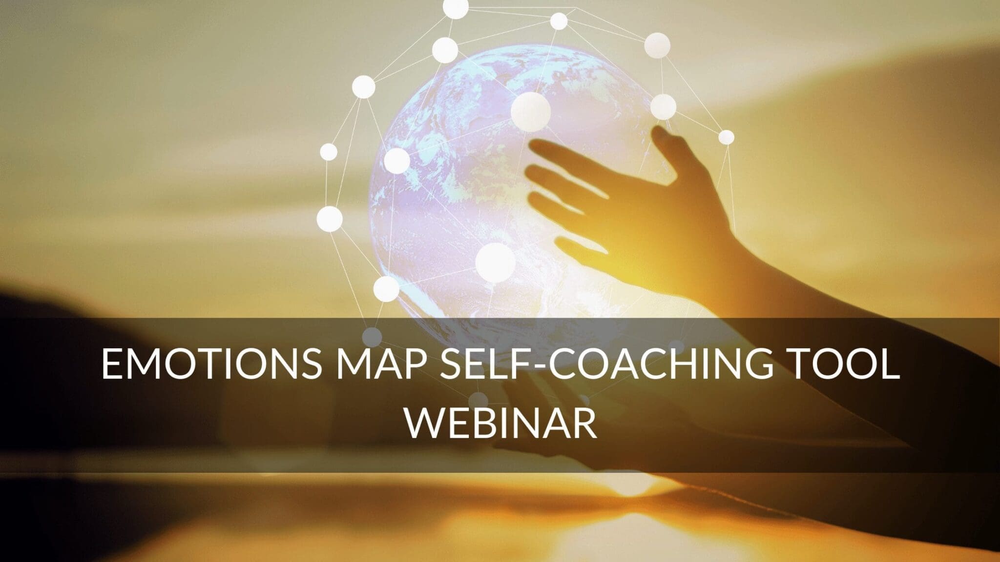 Emotions Map self-coaching tool webinar | Bond Williams