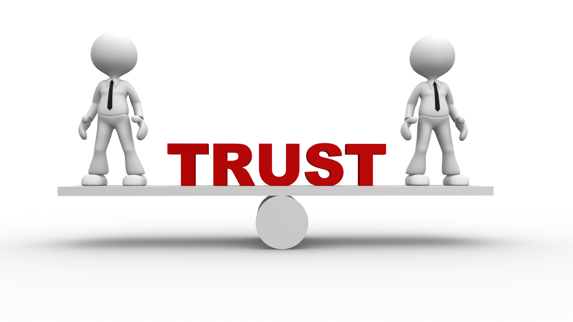 4 Things Every Leader Needs to Know About Trust