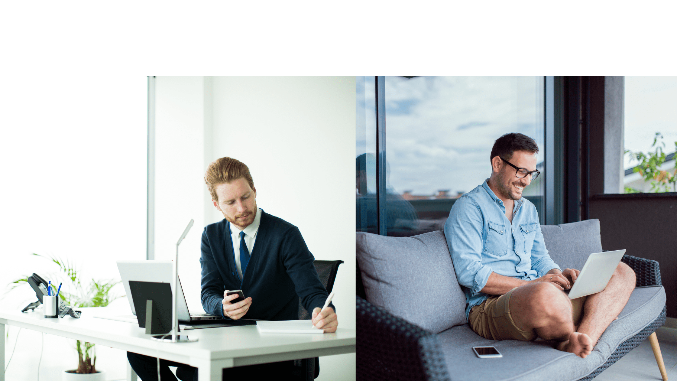 Harnessing a Hybrid Working Model: Is it Right For Your Business?