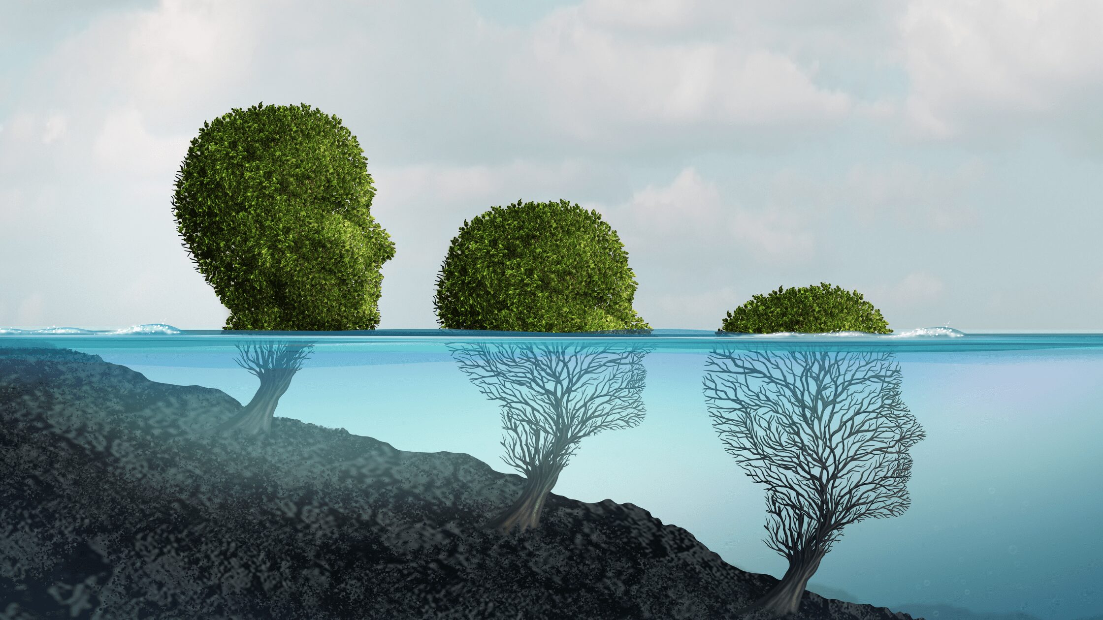 Is a mental ill-health tsunami coming to the South Coast?