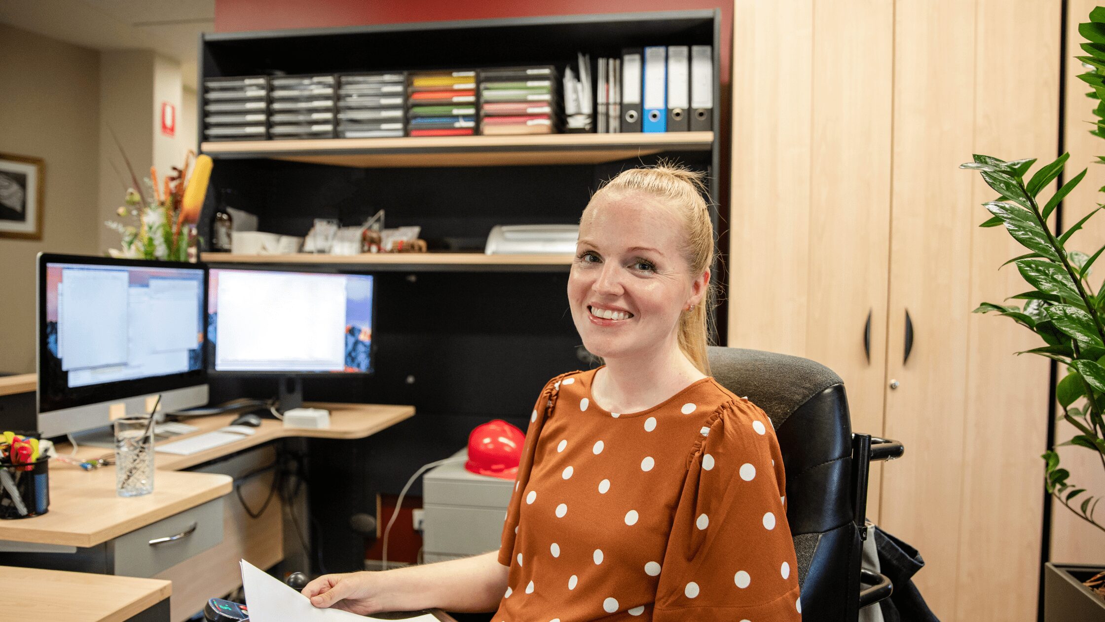 Supporting mental health at work