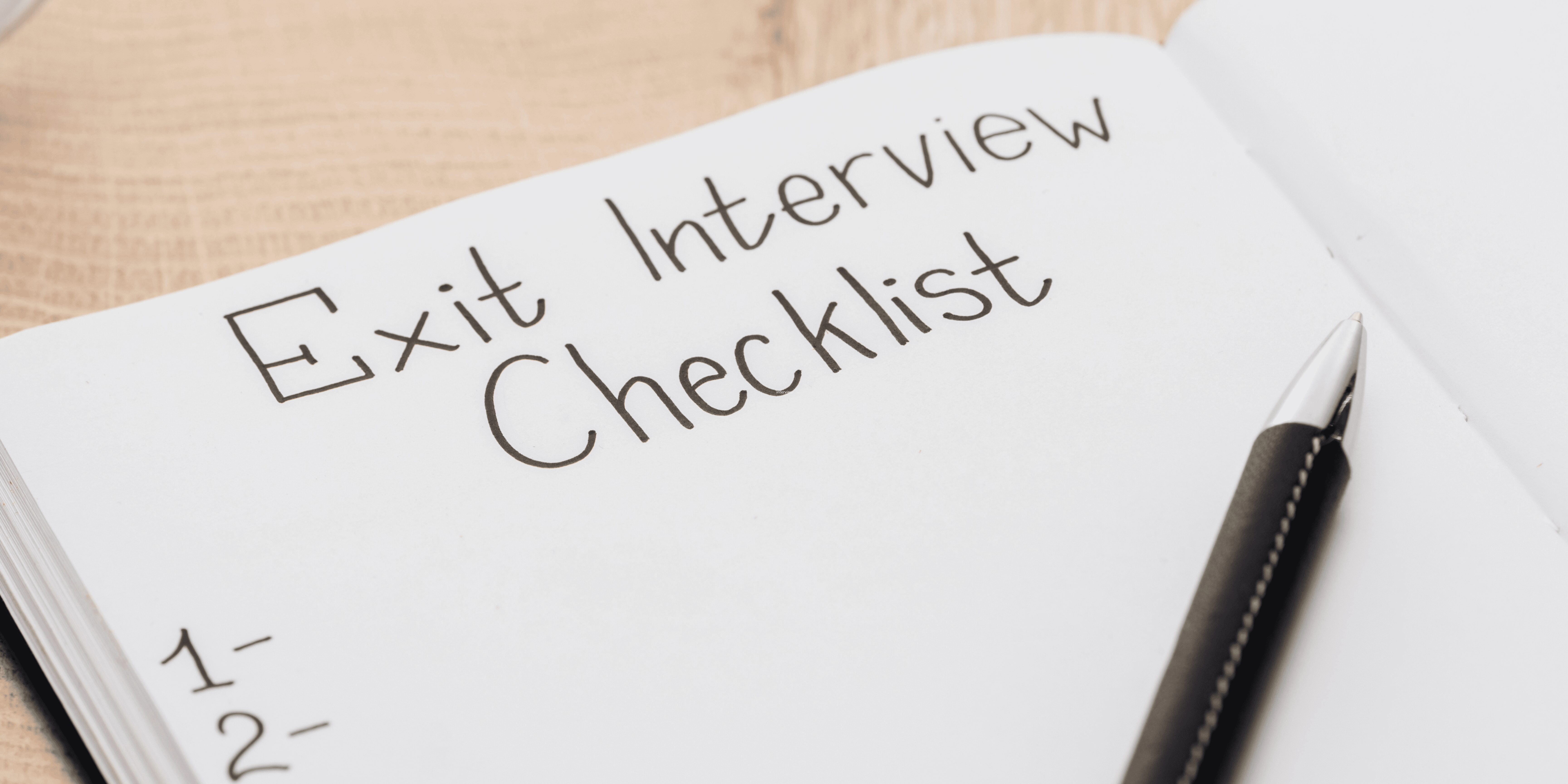 Why you should attend or ask for an Exit Interview – why is everyone talking about them, what are they and why are they important?