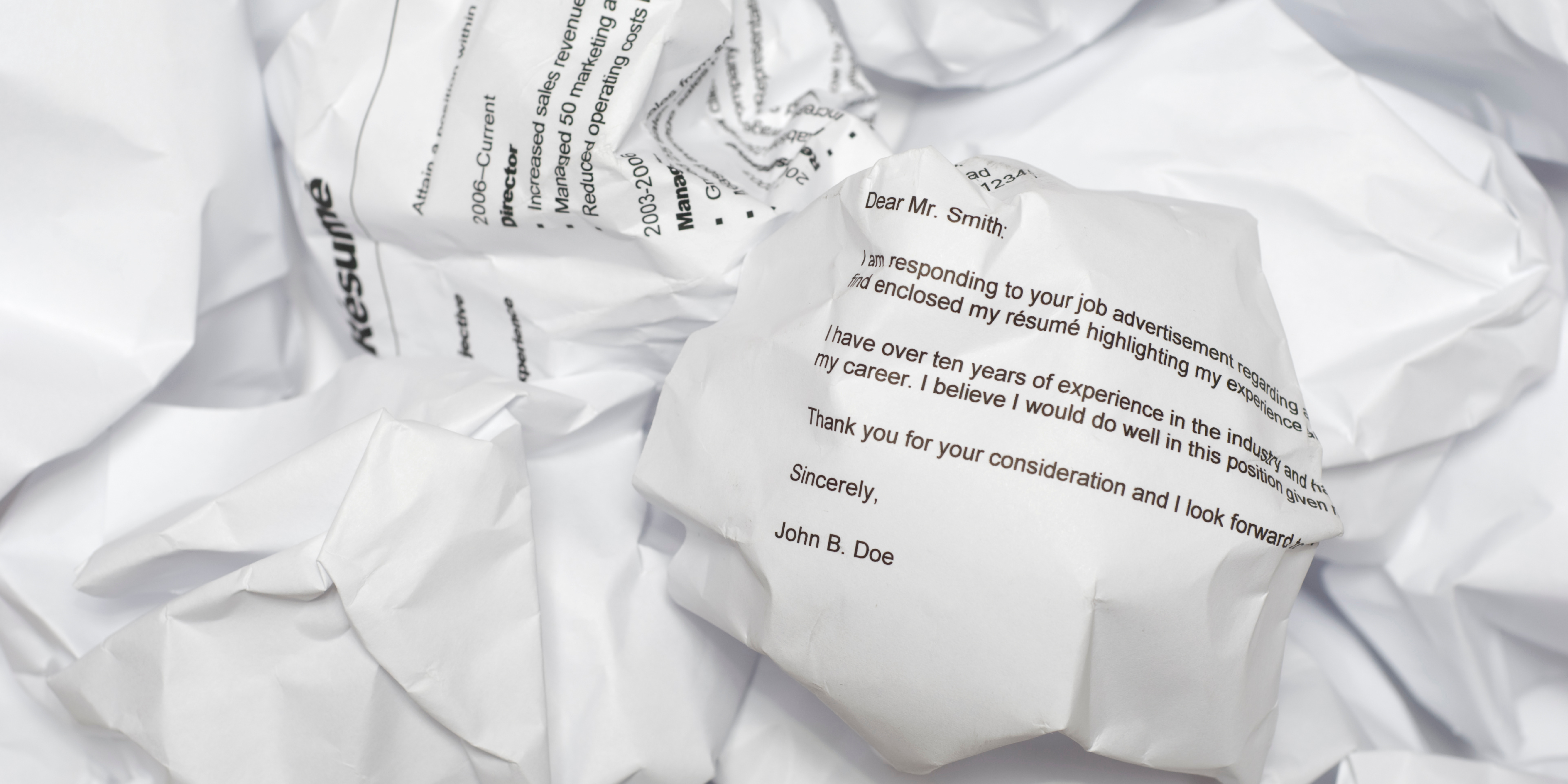 How to perfect your Covering Letter