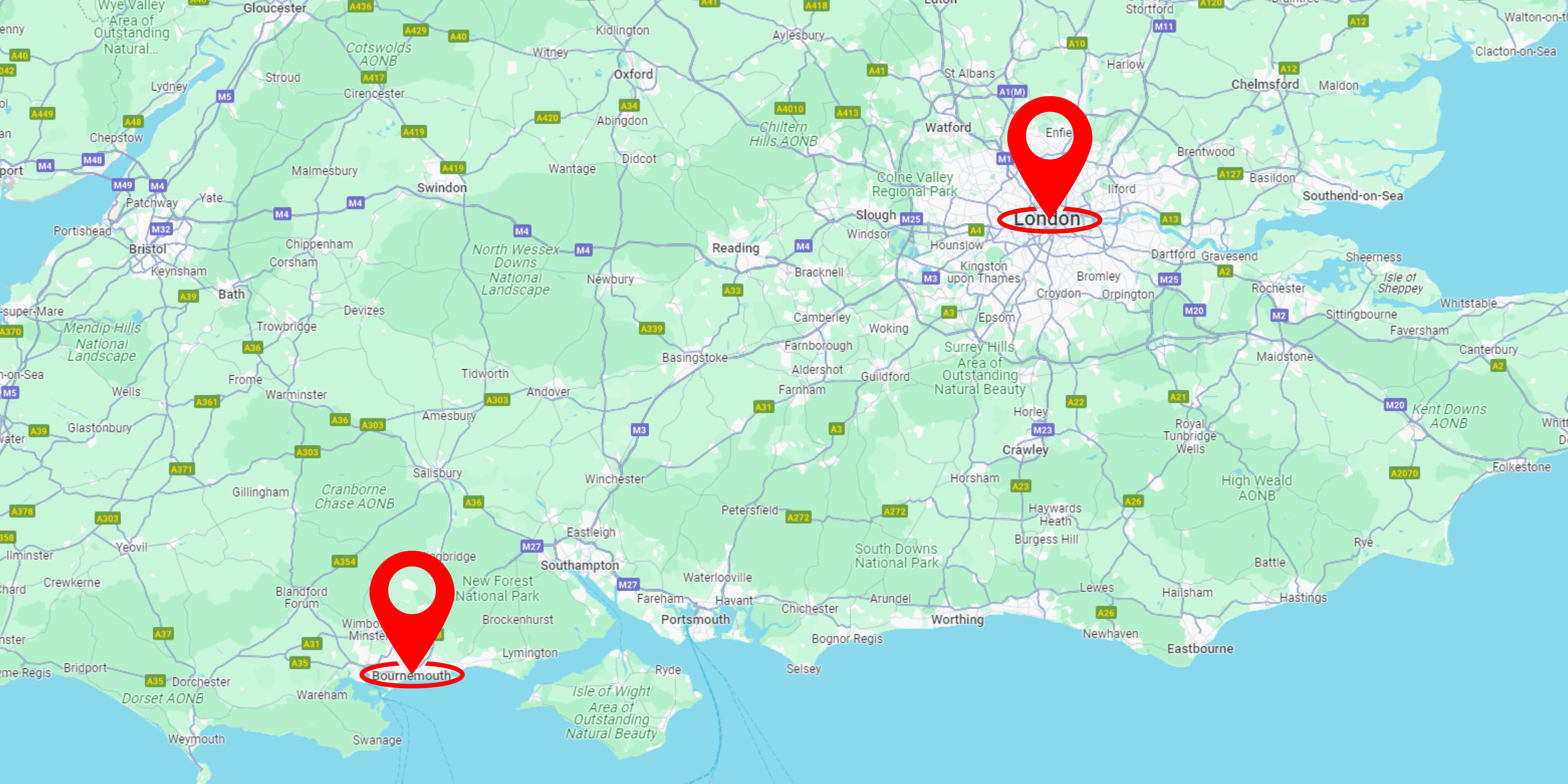 X 2 HR Business Partners separate locations