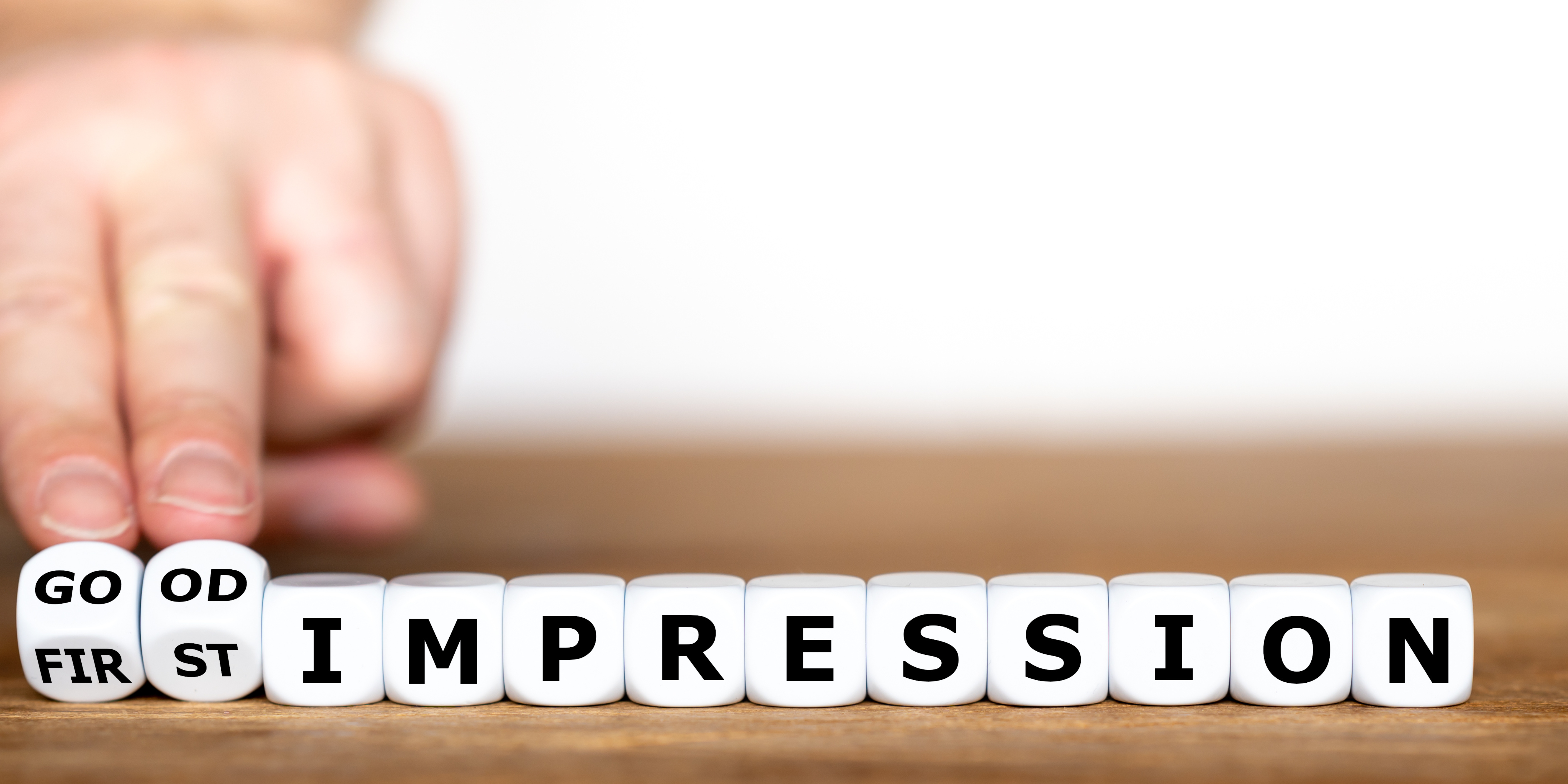 First Impressions – 7 Strategies for Professional Impact