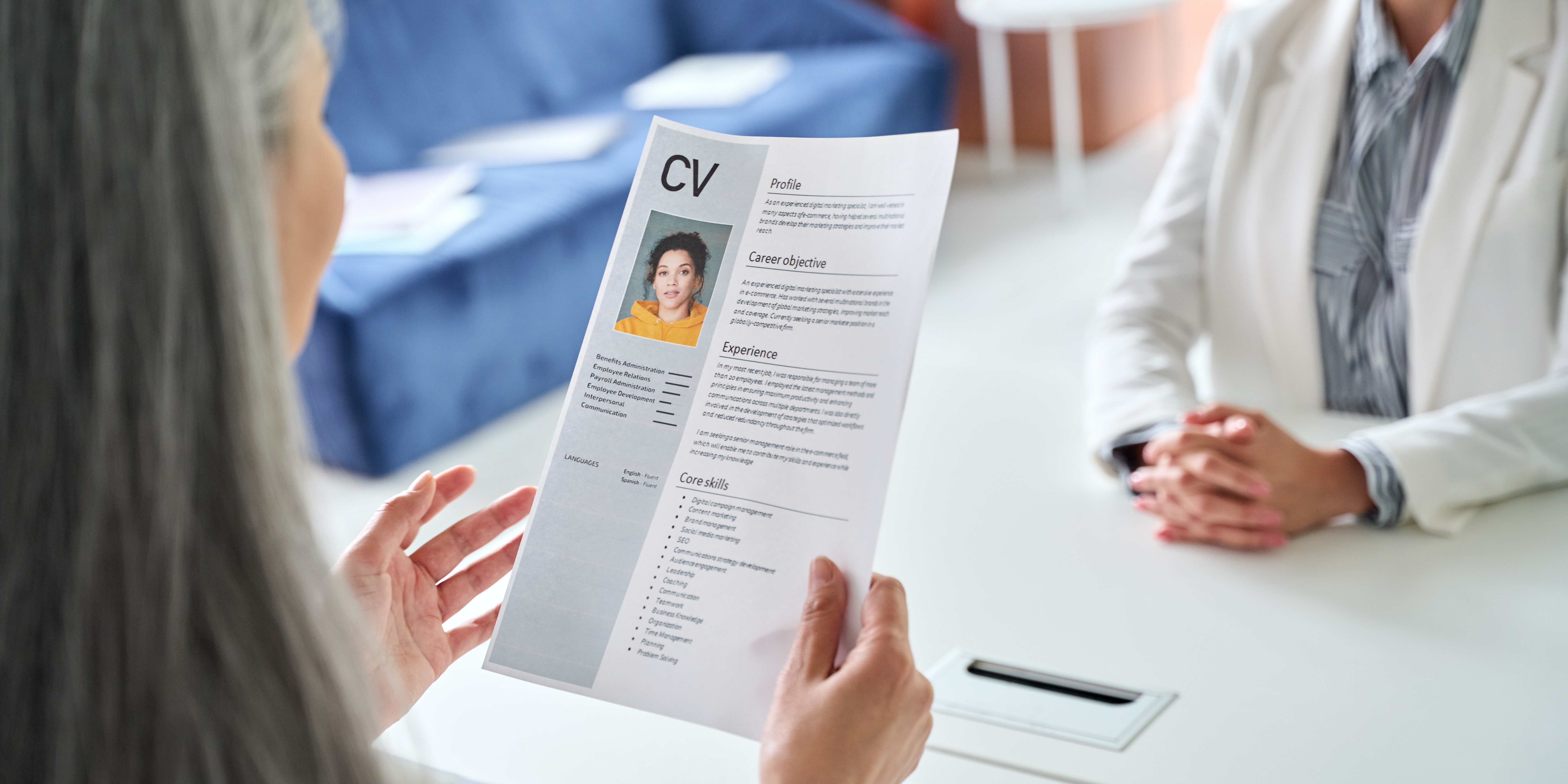 Crafting a Winning CV