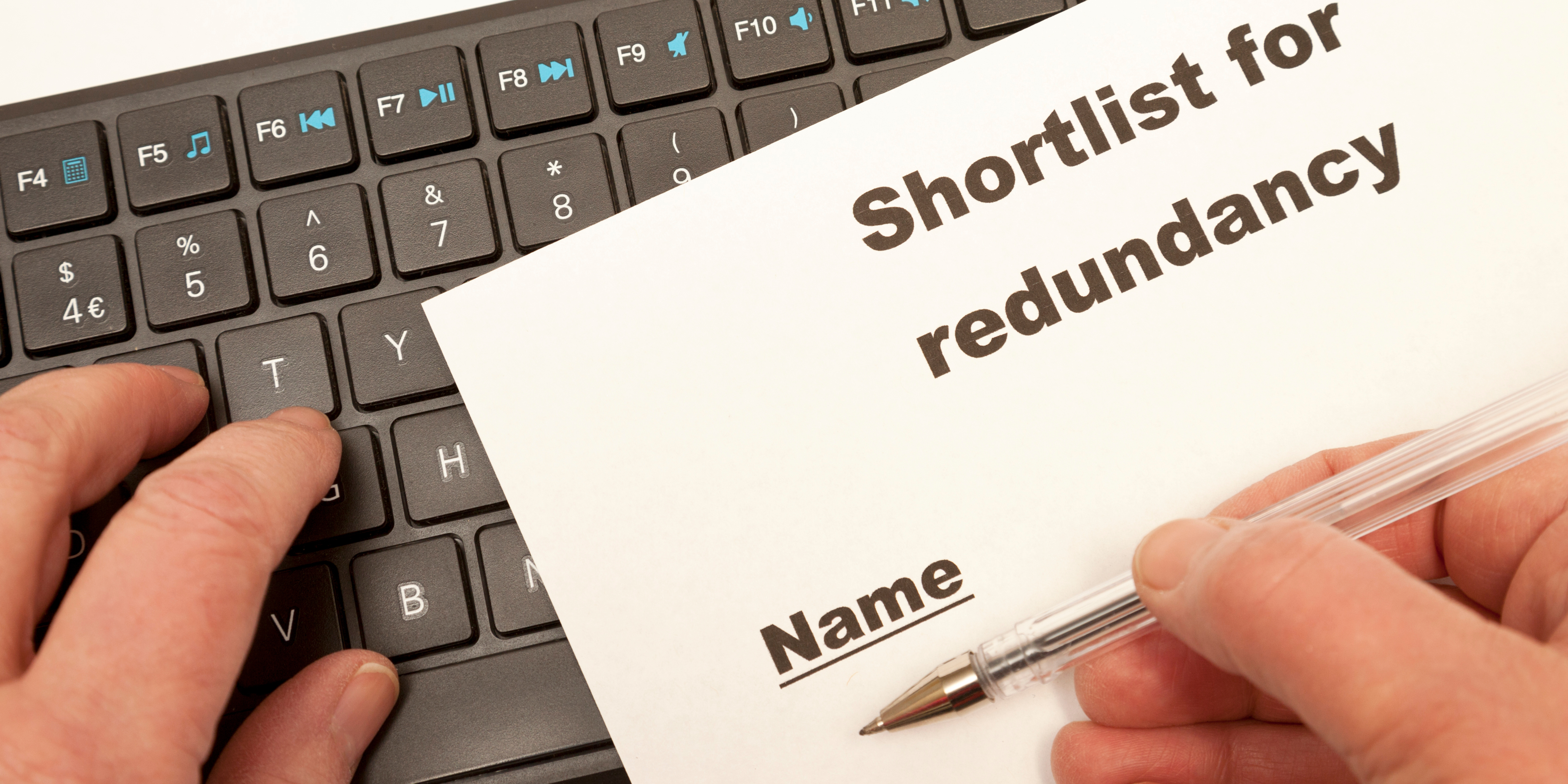 Redundancy consultation should take place at a formative stage