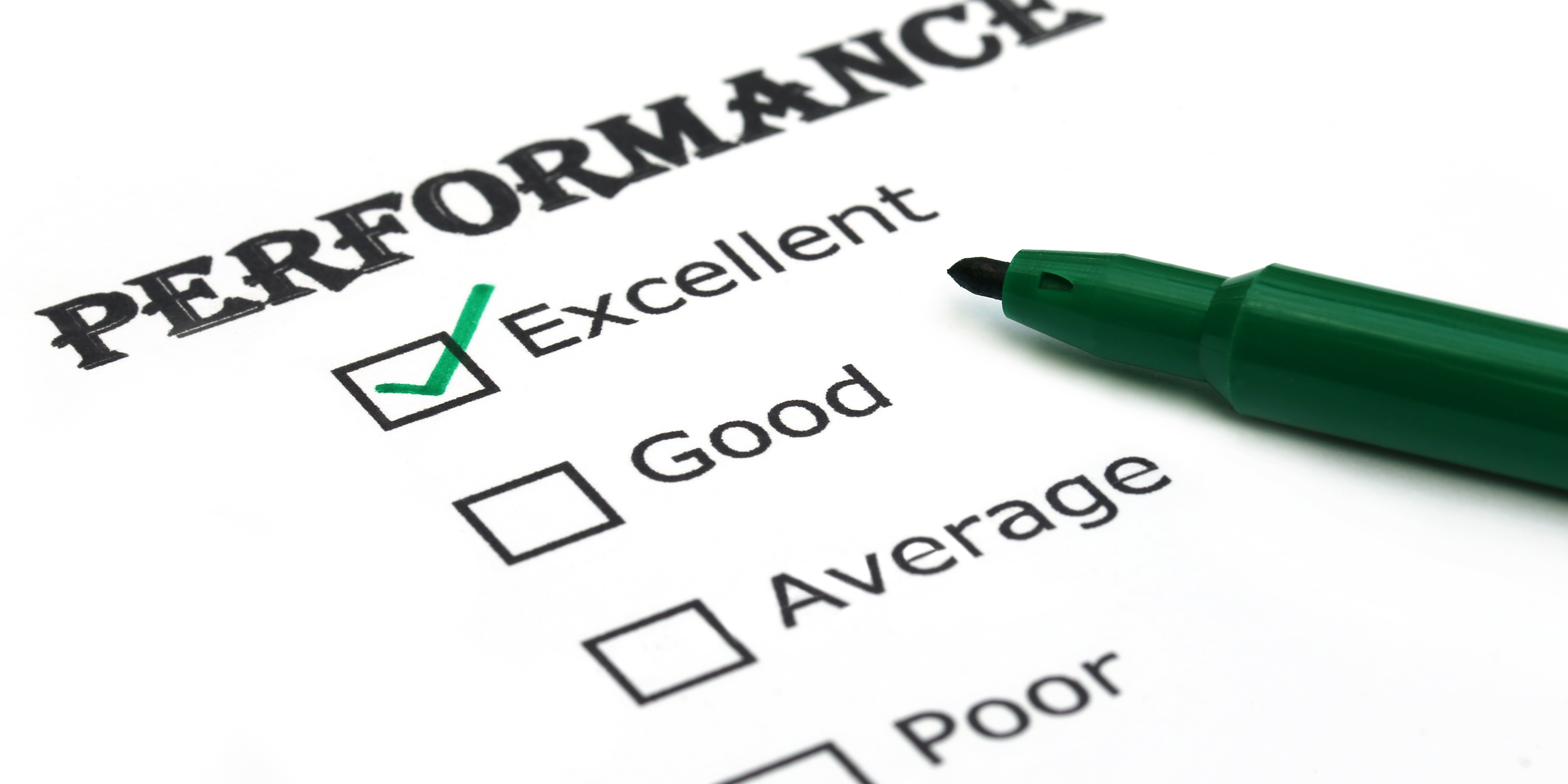 Evaluating Employee Performance