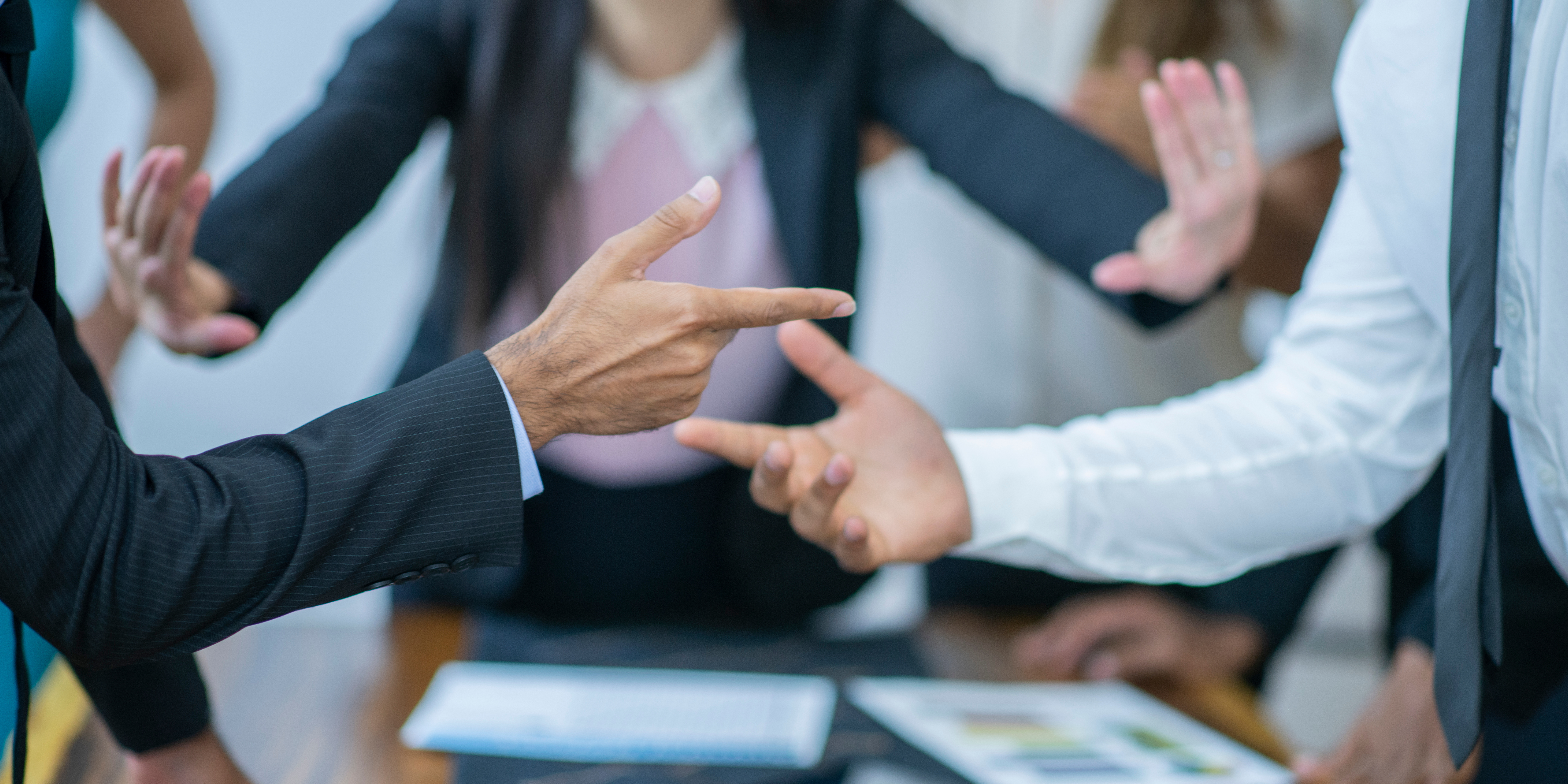 Navigating Relationship Breakdowns at Work