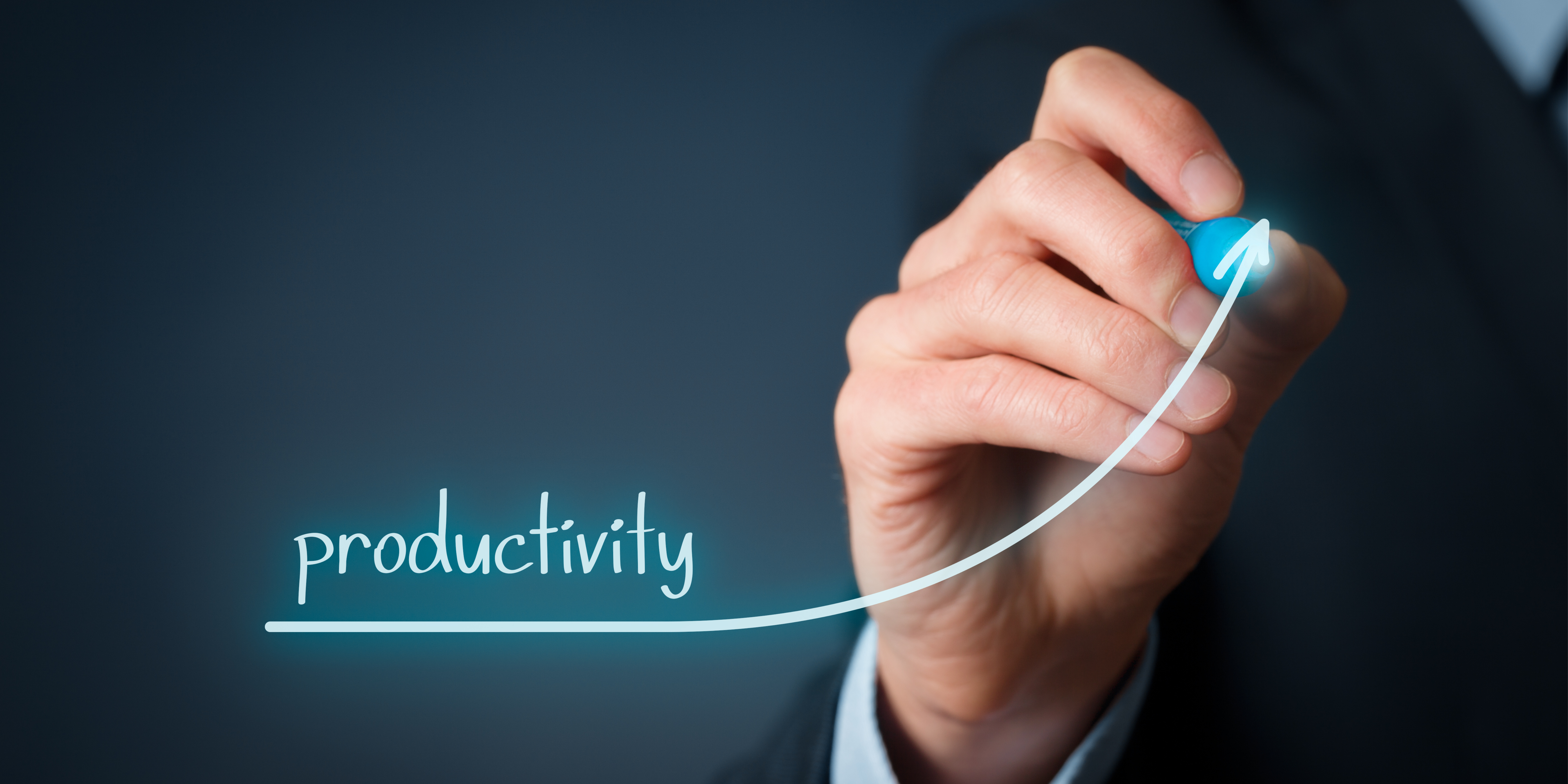 Productivity Push: Balancing Efficiency and Well-Being