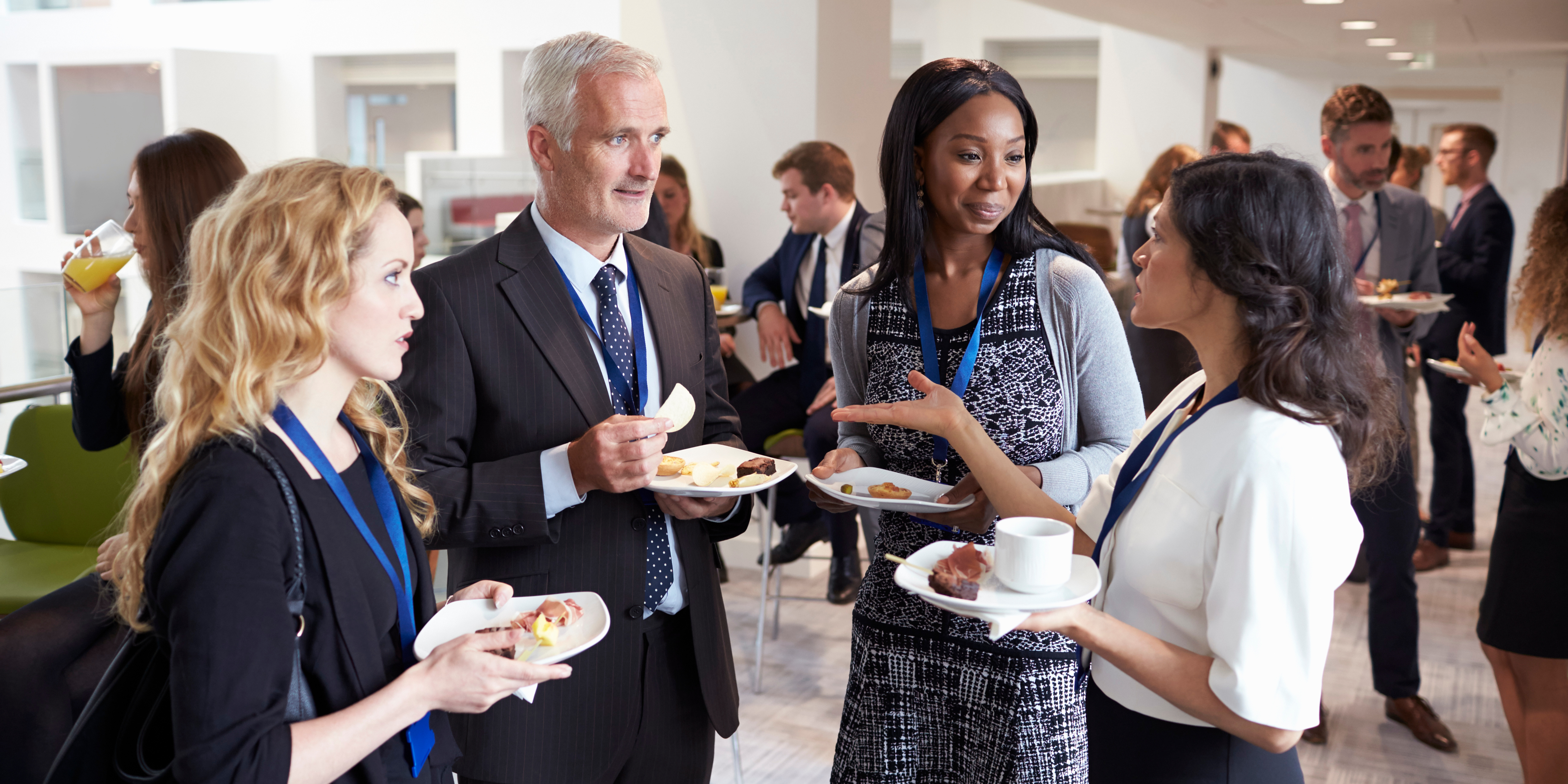 The Power of Networking: Building Strong Connections