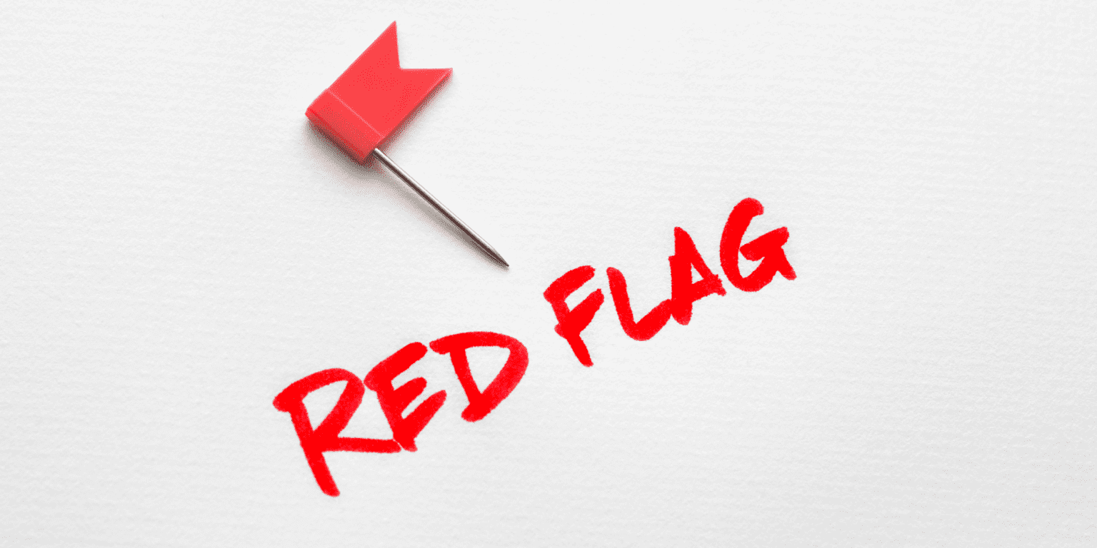 Identifying Red Flags in Your Agency Partnership | Bond Williams