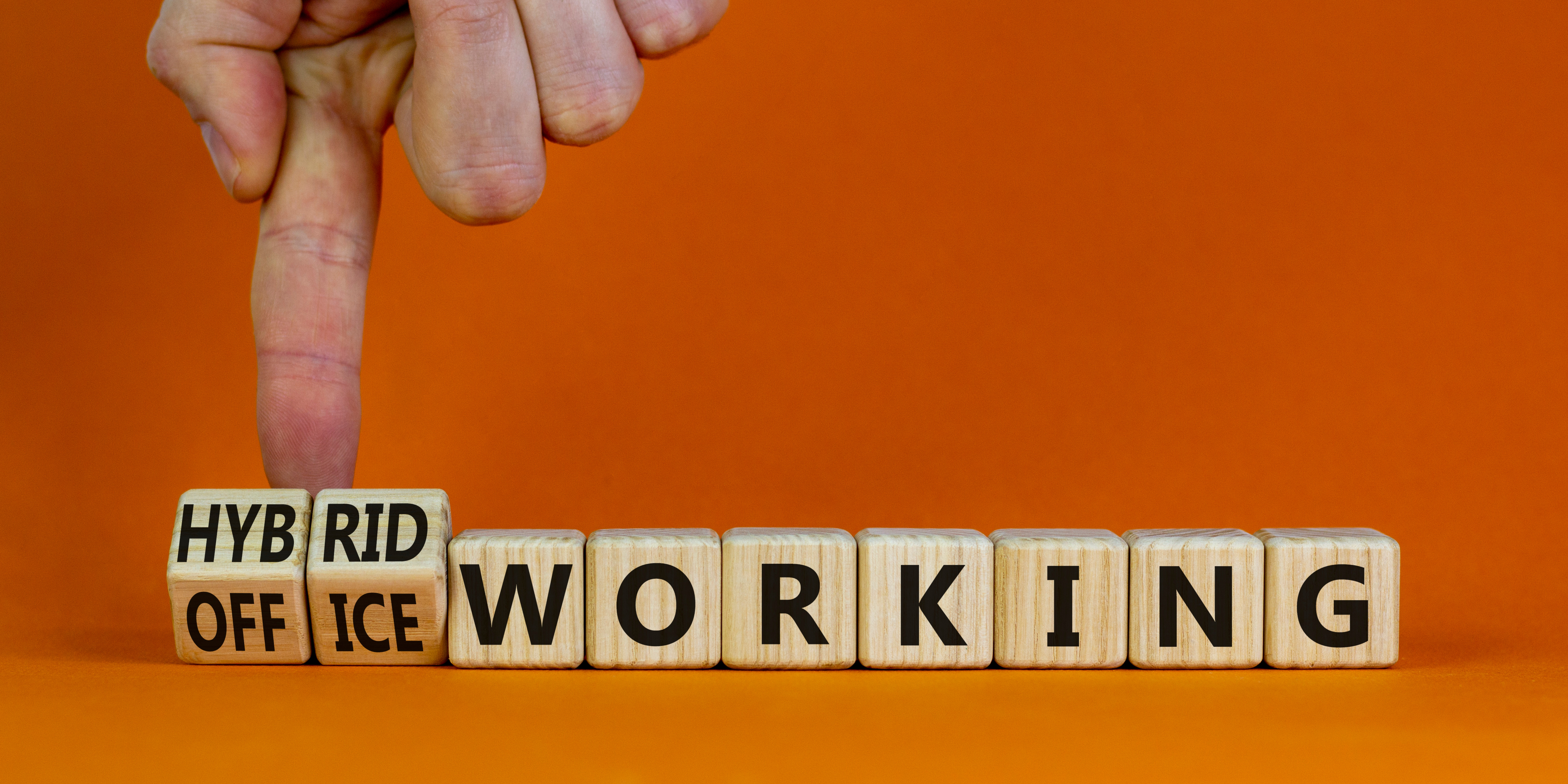 Strategies for Successful Hybrid Home Working