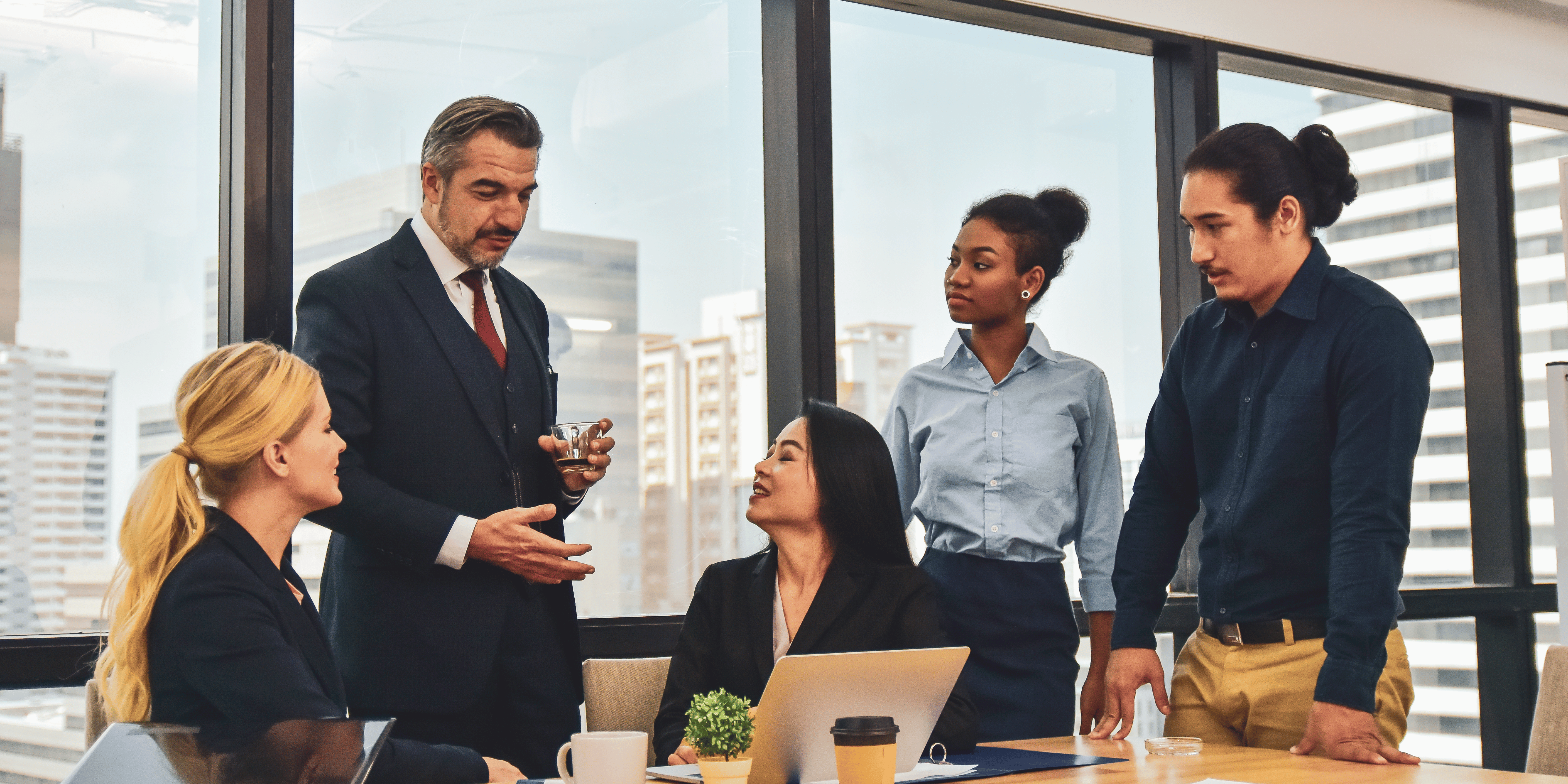 Senior Operational Management Position