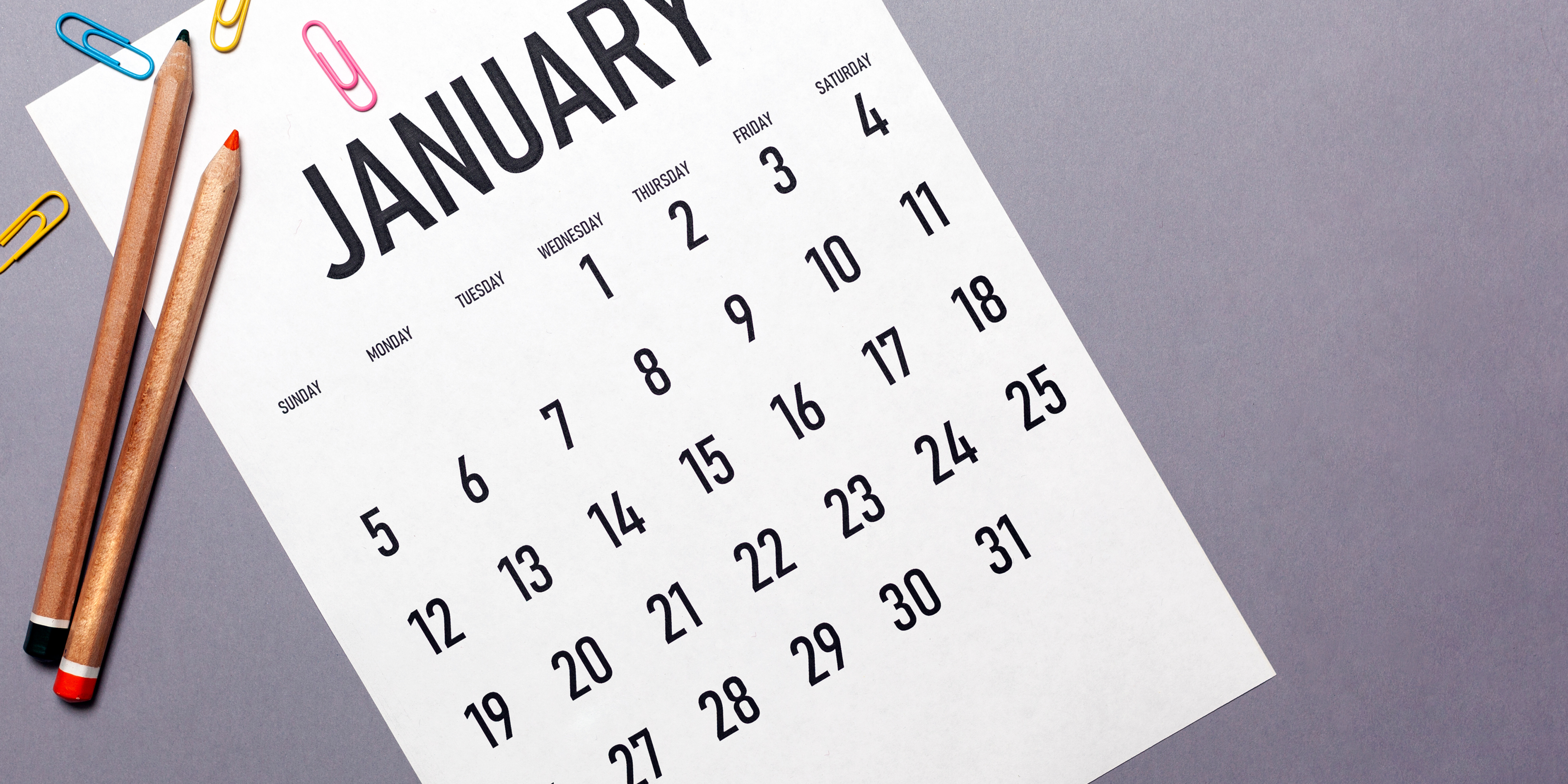 Why January Is the Busiest Time for Recruitment
