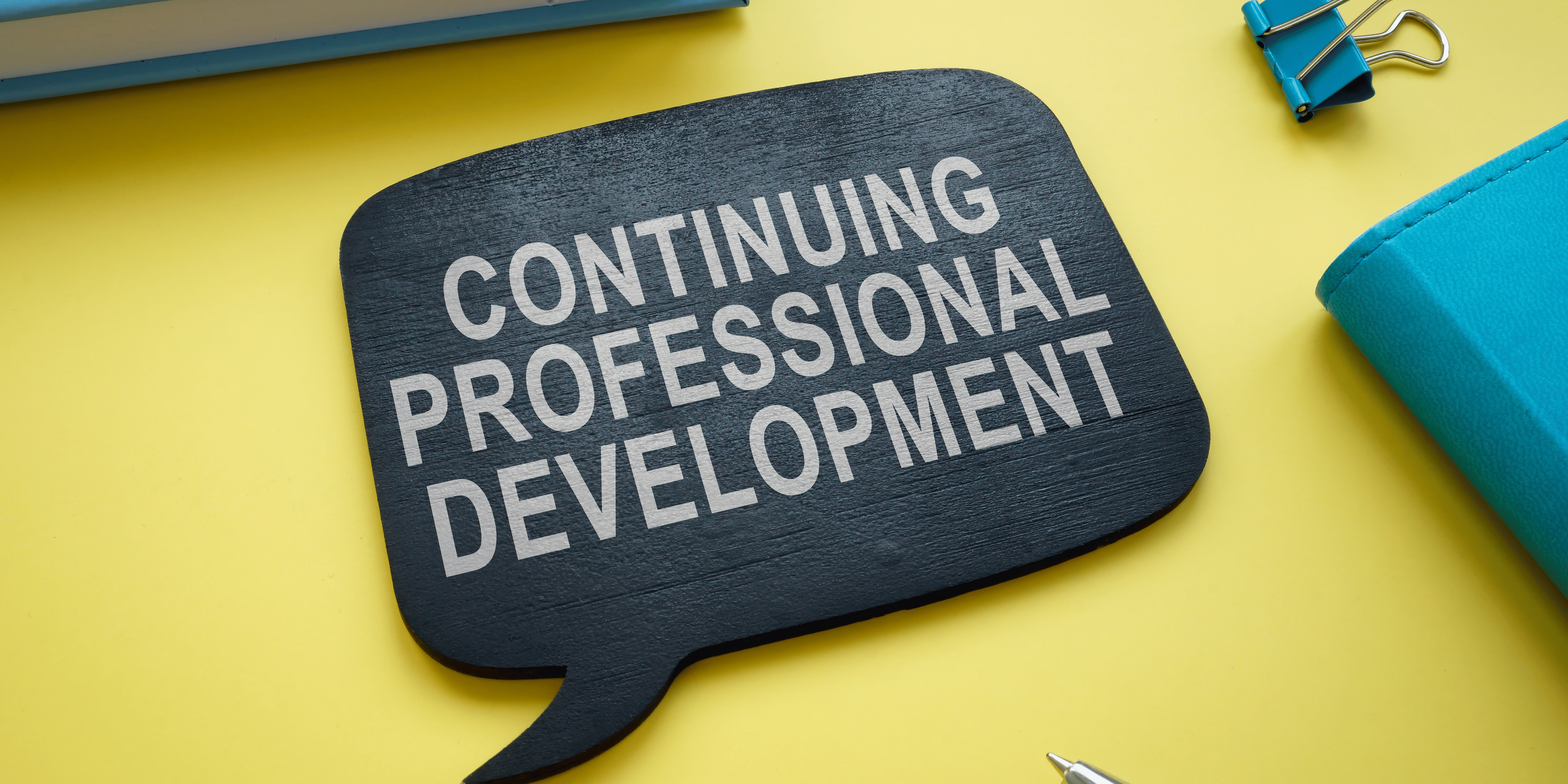 Embracing Continuous Learning for Professional Development