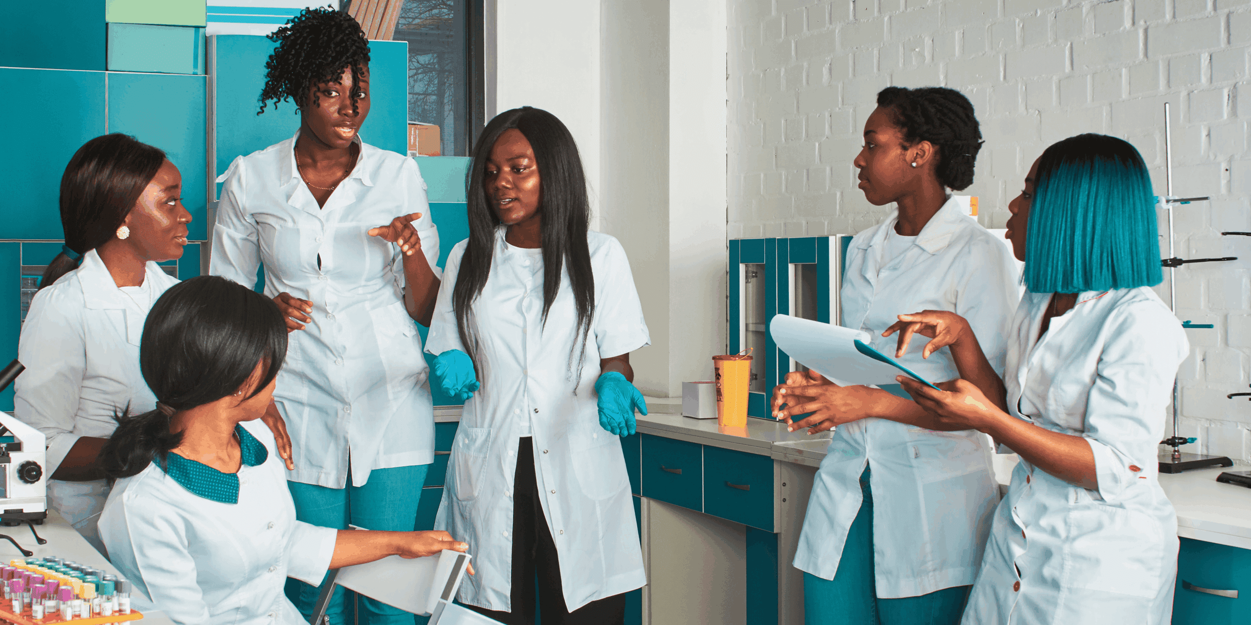 How to Kickstart Your Career in the Science Industry