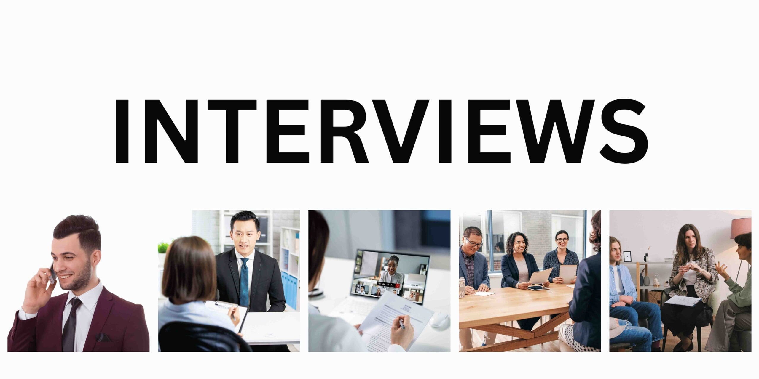 Deciding on Which Type of Interview to Conduct