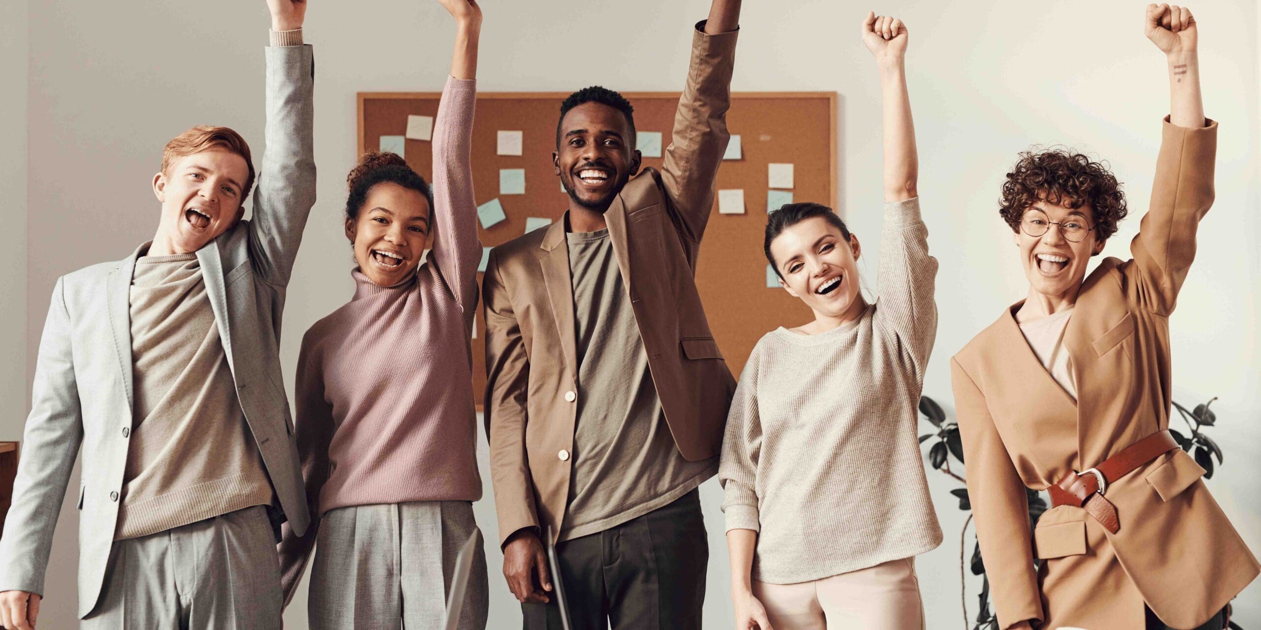 Building Positive Company Culture