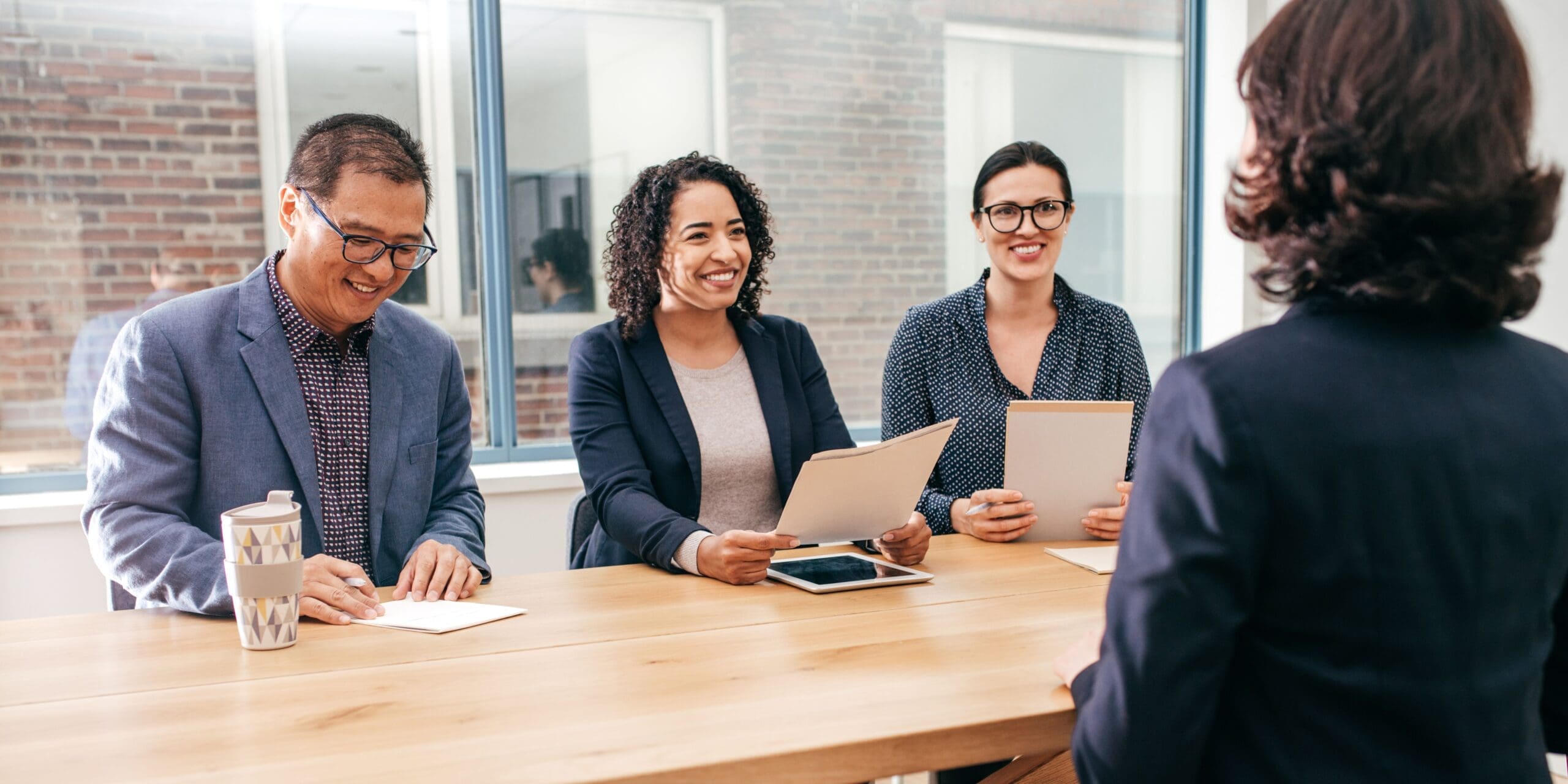 Behavioural Interviewing: Unveiling Past Behaviour