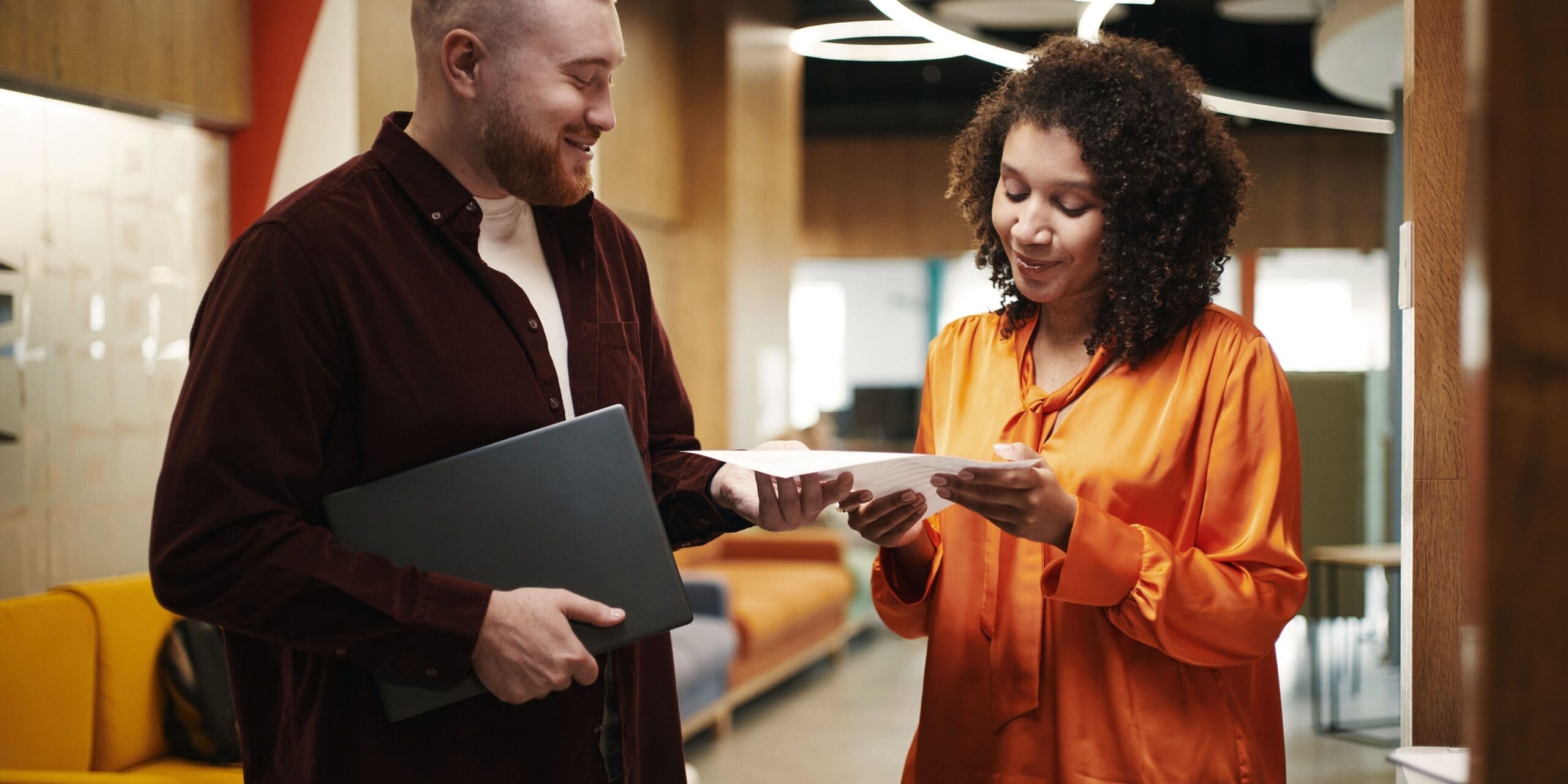 From Feedback to Forward Motion