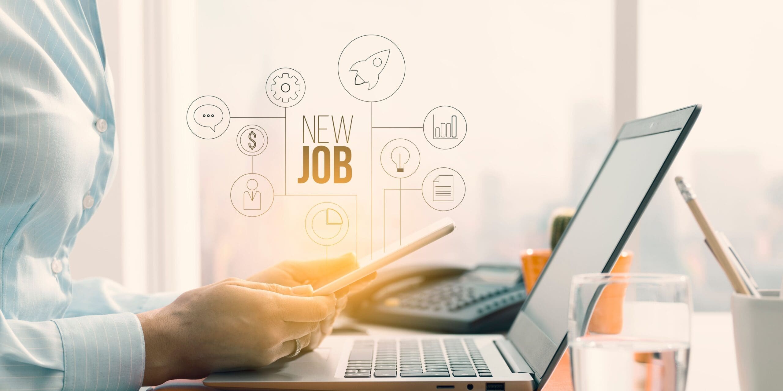 Kickstarting Your Job Search After the Summer