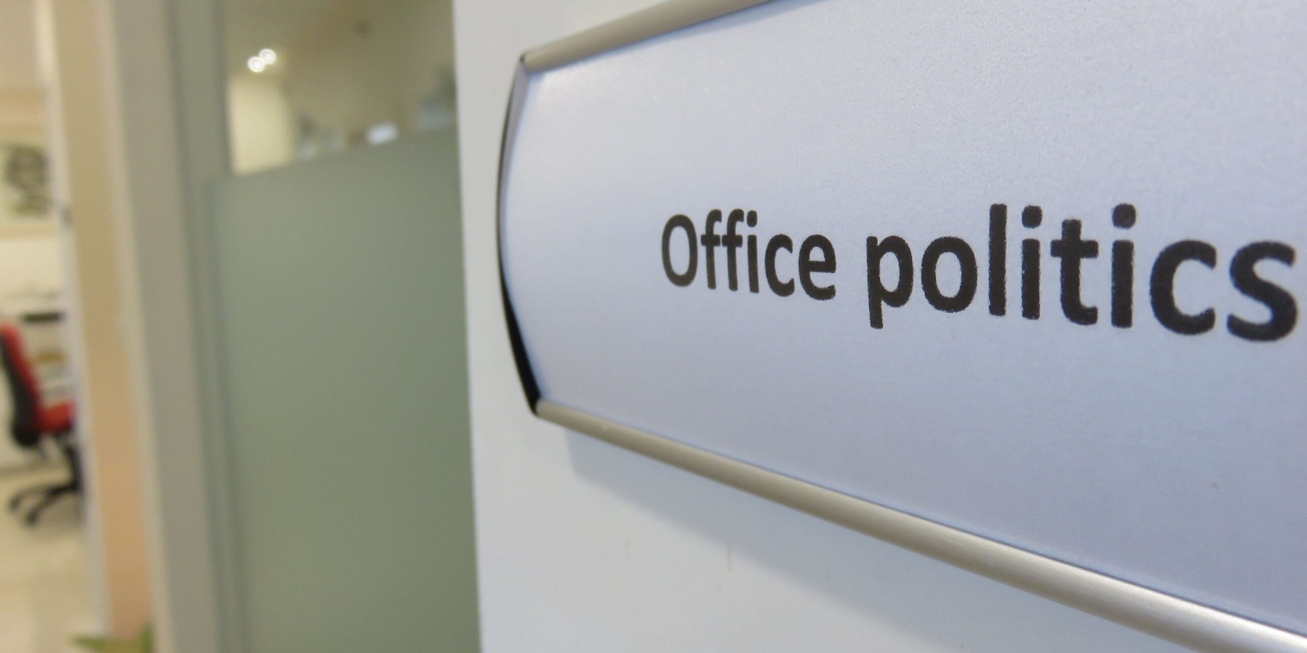 Navigating Office Politics: Strategies for Success
