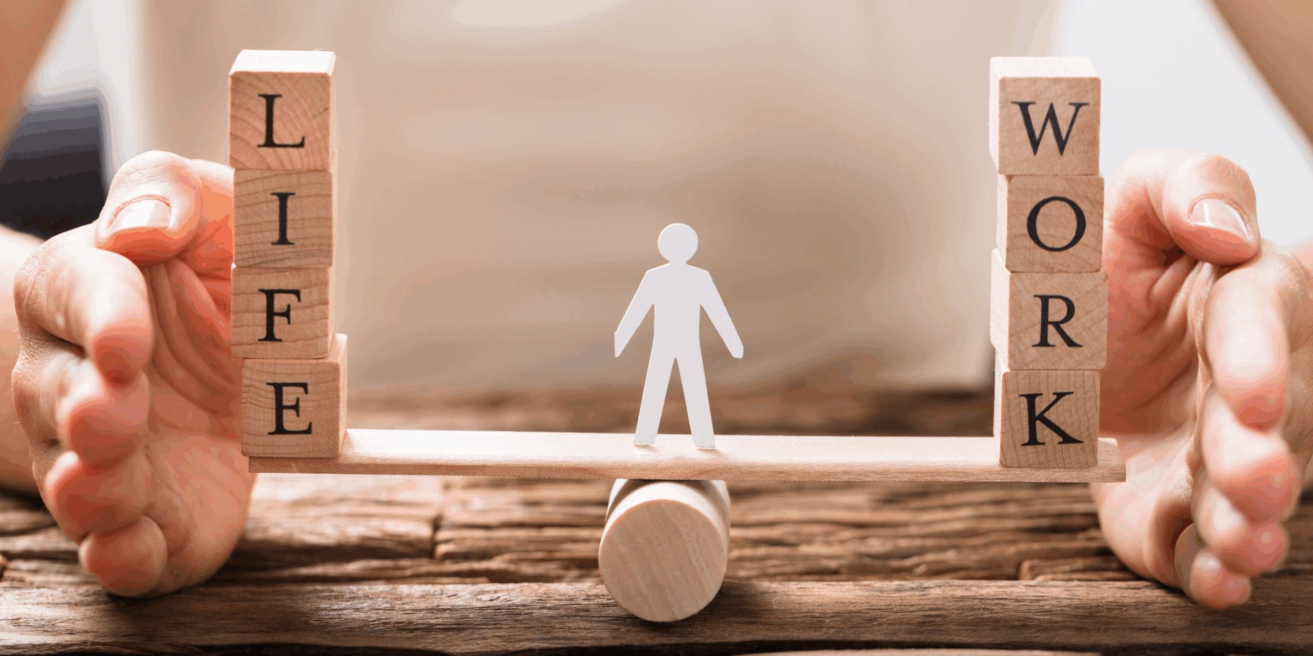 Balancing Work and Life for a Healthy Career