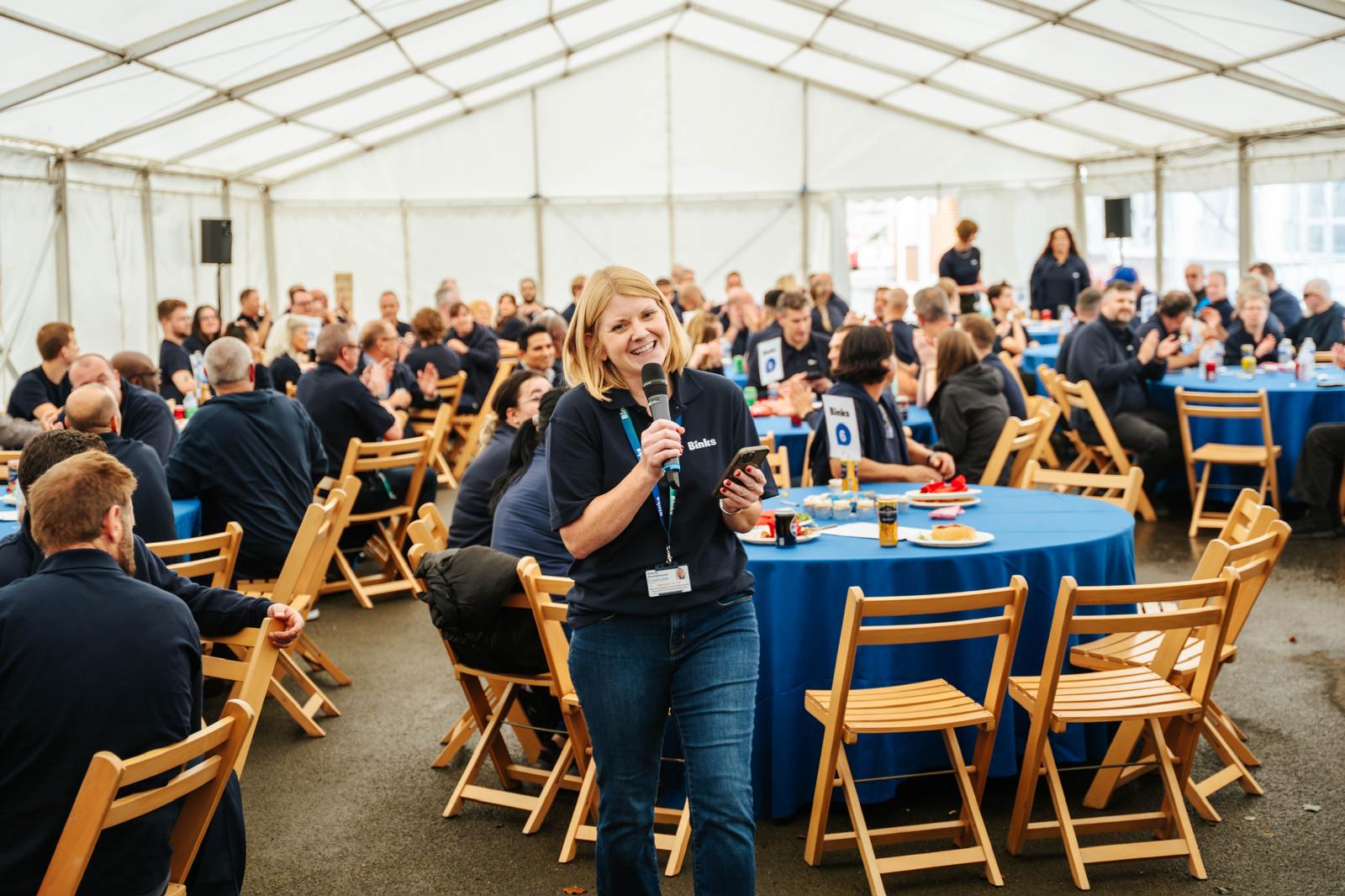 Bond Williams Spotlight: Donna Stonehouse on HR, Leadership & Strategy