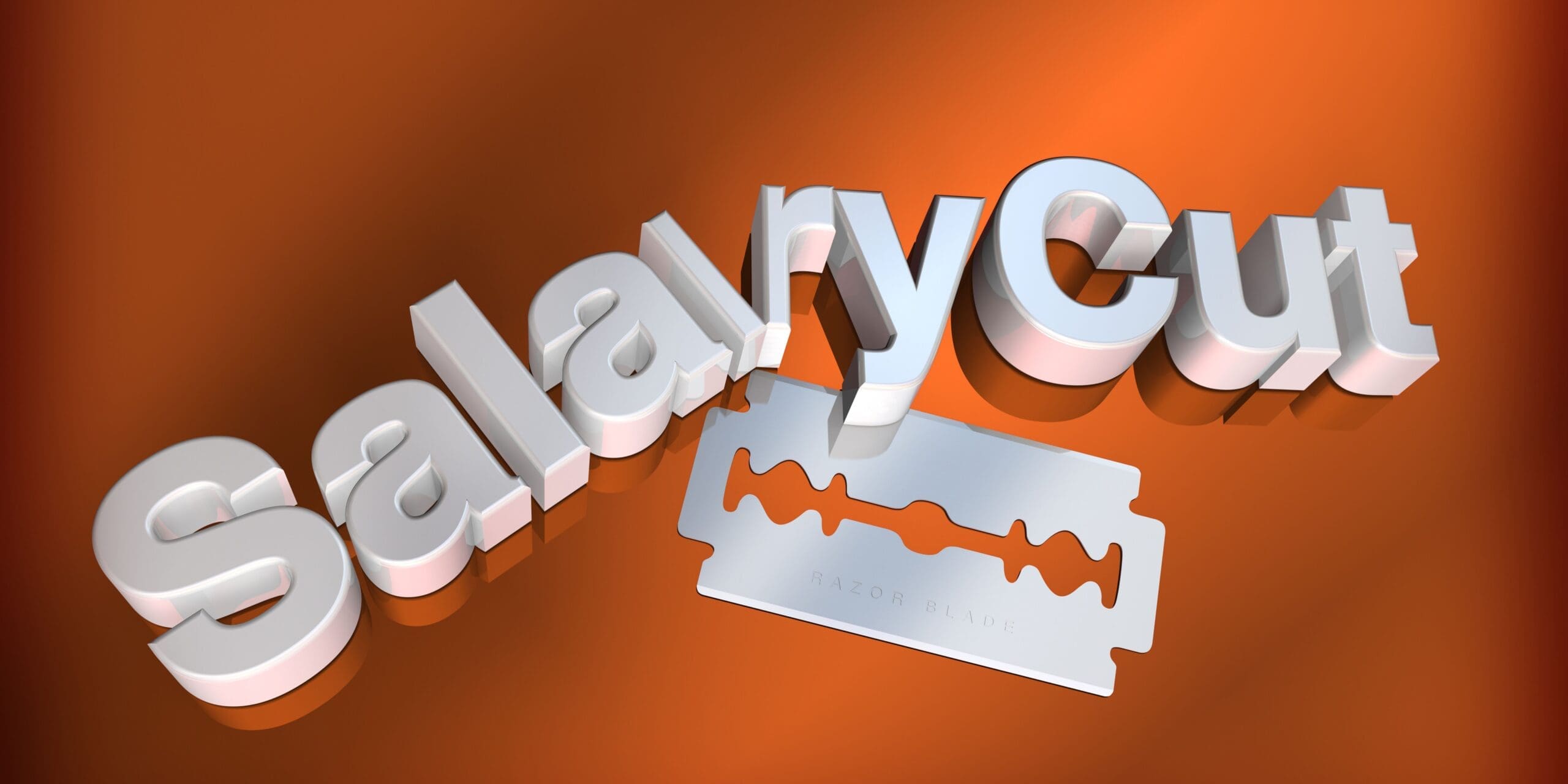 Embracing a Salary Cut