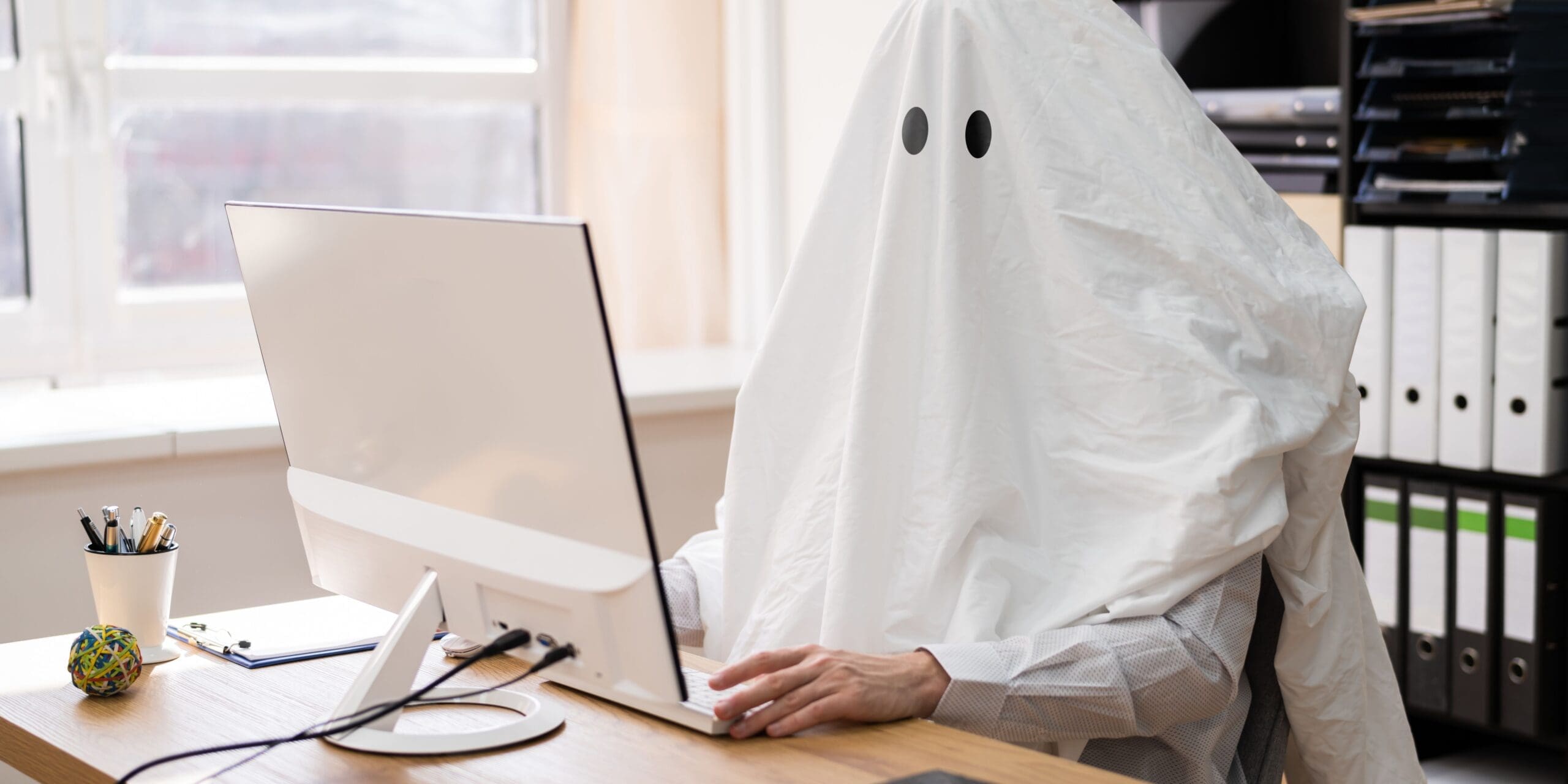 When You’ve Been Ghosted During a Job Hunt